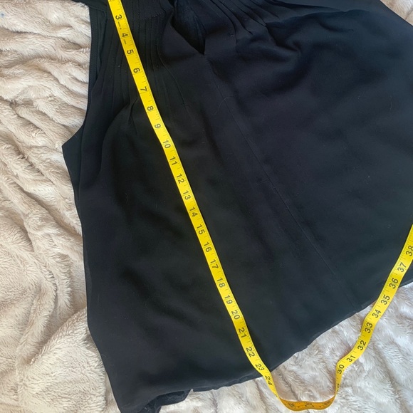 ANTHRO Sunday in Brooklyn Pintucked Halter Top - Picture 6 of 6